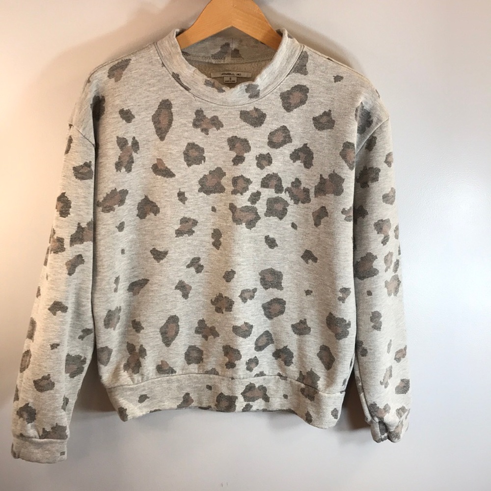 BOGO O’Neill Animal Print Sweatshirt